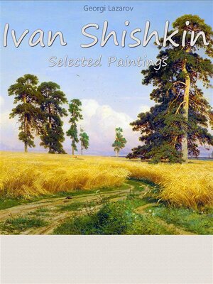 cover image of Ivan Shishkin--Selected Paintings